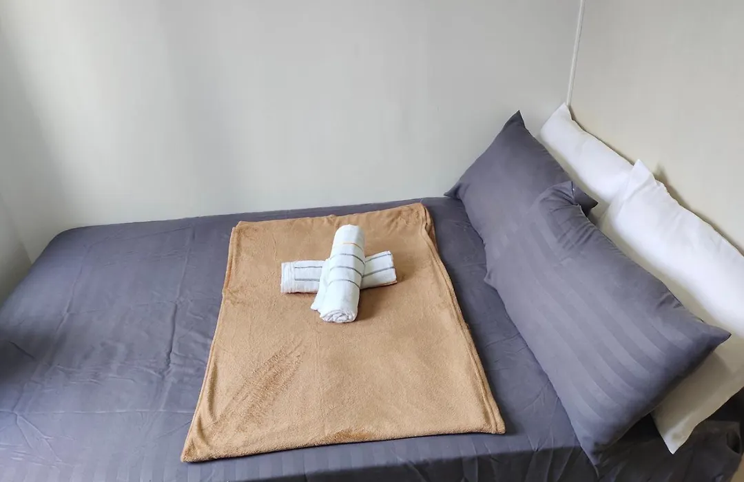 Sea Residences, Pkwy, Pasay City 1300, Philippines-1