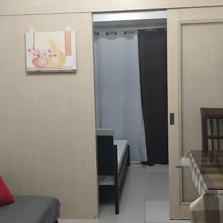 Sea Residences, Pkwy, Pasay City 1300, Philippines-3