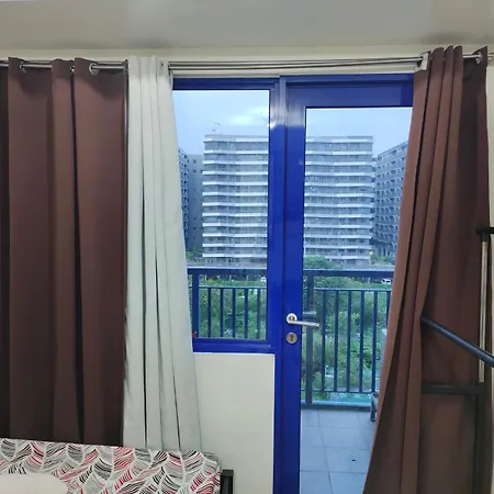 Sea Residences, Pkwy, Pasay City 1300, Philippines-2